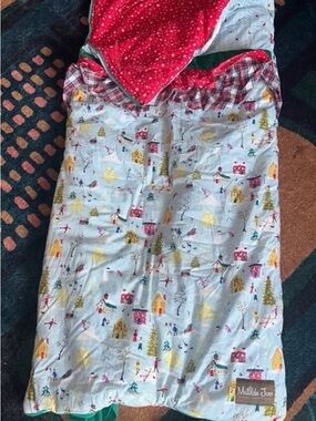 Matilda Jane holiday sleeping bag